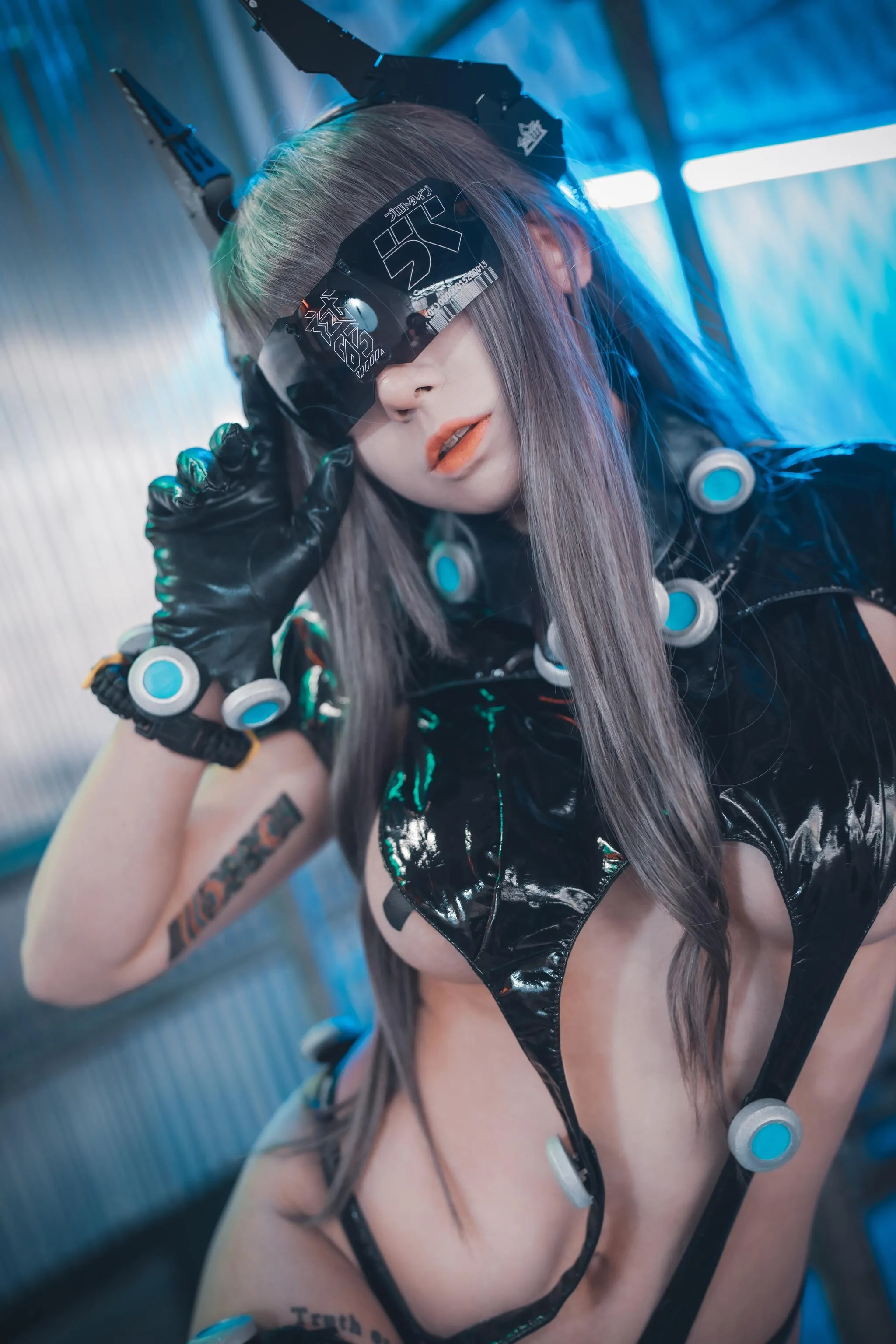 Maruemon – NO.008 [DJAWA] Gantz-Version_B [47P]插图6